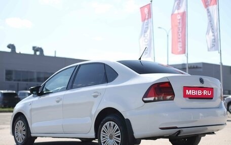 Volkswagen Polo VI (EU Market), 2016 год, 656 140 рублей, 7 фотография