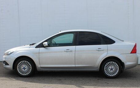 Ford Focus II рестайлинг, 2011 год, 620 000 рублей, 4 фотография