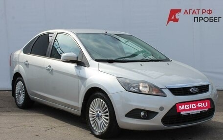 Ford Focus II рестайлинг, 2011 год, 620 000 рублей, 3 фотография