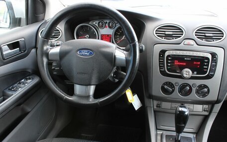 Ford Focus II рестайлинг, 2011 год, 620 000 рублей, 17 фотография