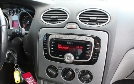 Ford Focus II рестайлинг, 2011 год, 620 000 рублей, 18 фотография