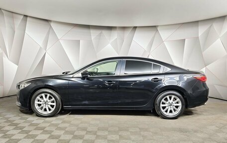 Mazda 6, 2017 год, 1 497 000 рублей, 5 фотография