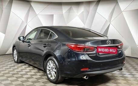 Mazda 6, 2017 год, 1 497 000 рублей, 4 фотография