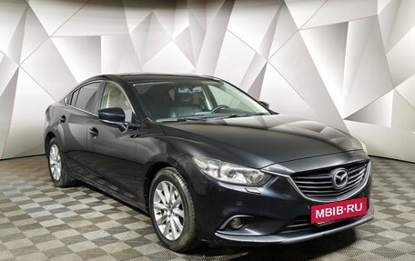 Mazda 6, 2017 год, 1 497 000 рублей, 3 фотография