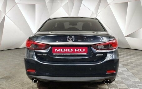 Mazda 6, 2017 год, 1 497 000 рублей, 8 фотография