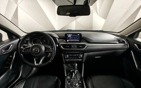 Mazda 6, 2017 год, 1 497 000 рублей, 14 фотография