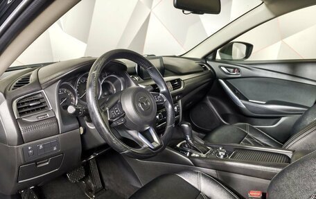 Mazda 6, 2017 год, 1 497 000 рублей, 19 фотография
