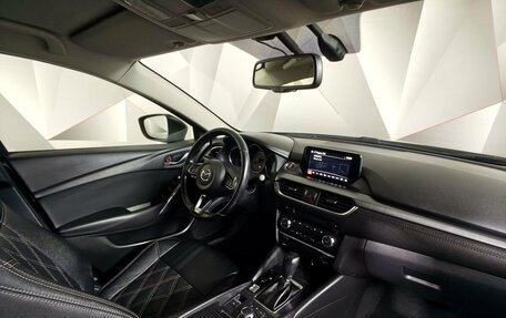 Mazda 6, 2017 год, 1 497 000 рублей, 13 фотография
