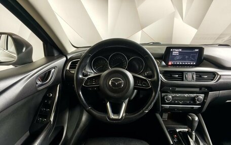 Mazda 6, 2017 год, 1 497 000 рублей, 20 фотография