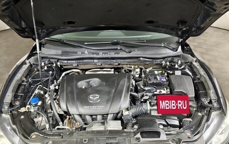 Mazda 6, 2017 год, 1 497 000 рублей, 11 фотография