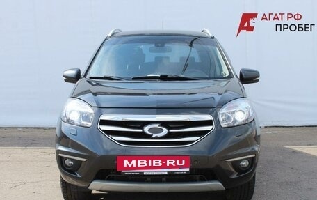 Renault Koleos I рестайлинг 2, 2012 год, 890 000 рублей, 2 фотография