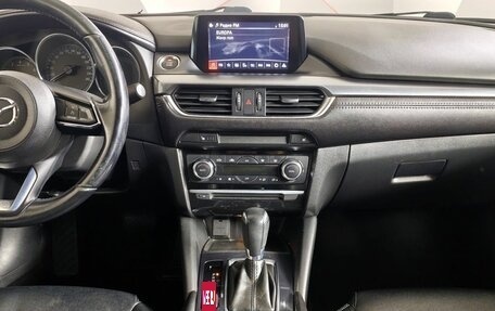 Mazda 6, 2017 год, 1 497 000 рублей, 15 фотография