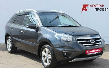 Renault Koleos I рестайлинг 2, 2012 год, 890 000 рублей, 3 фотография