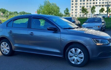 Volkswagen Jetta VI, 2012 год, 780 000 рублей, 11 фотография
