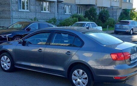 Volkswagen Jetta VI, 2012 год, 780 000 рублей, 9 фотография