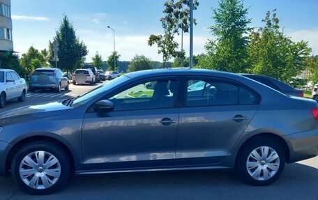Volkswagen Jetta VI, 2012 год, 780 000 рублей, 10 фотография