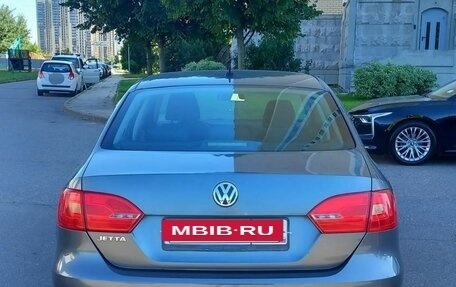 Volkswagen Jetta VI, 2012 год, 780 000 рублей, 6 фотография