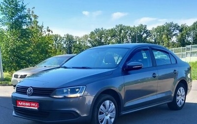 Volkswagen Jetta VI, 2012 год, 780 000 рублей, 1 фотография