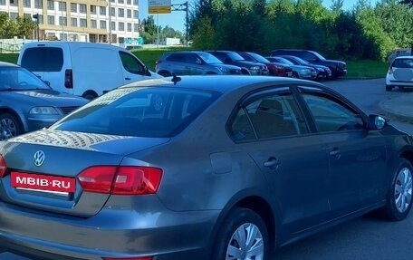Volkswagen Jetta VI, 2012 год, 780 000 рублей, 5 фотография