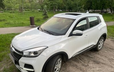 Chery Tiggo 4 I рестайлинг, 2022 год, 850 000 рублей, 1 фотография