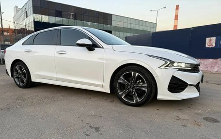 KIA K5, 2020 год, 2 700 000 рублей, 1 фотография