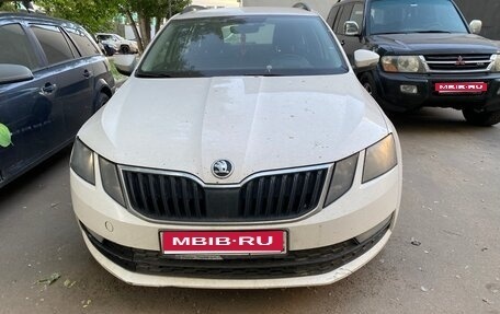 Skoda Octavia, 2017 год, 1 500 000 рублей, 1 фотография