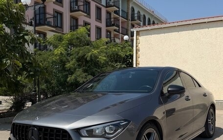 Mercedes-Benz CLA, 2020 год, 3 300 000 рублей, 1 фотография
