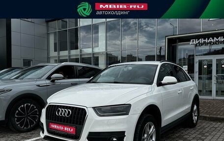 Audi Q3, 2014 год, 1 296 000 рублей, 1 фотография