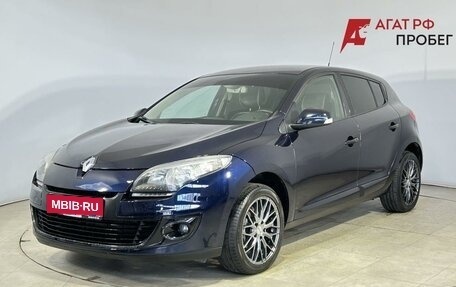 Renault Megane III, 2013 год, 740 000 рублей, 1 фотография