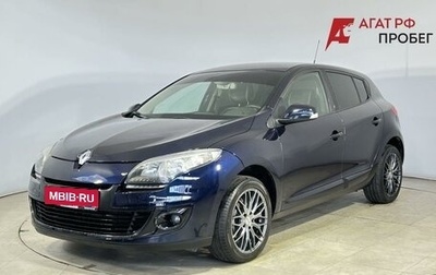 Renault Megane III, 2013 год, 740 000 рублей, 1 фотография
