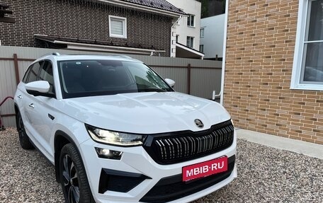 Skoda Kodiaq I, 2023 год, 4 199 000 рублей, 1 фотография