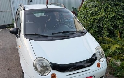 Daewoo Matiz I, 2012 год, 270 000 рублей, 1 фотография