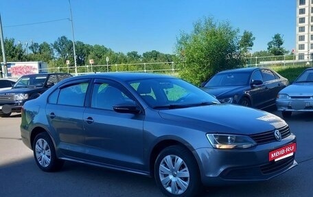 Volkswagen Jetta VI, 2012 год, 780 000 рублей, 18 фотография
