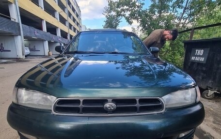 Subaru Legacy VII, 1997 год, 320 000 рублей, 2 фотография