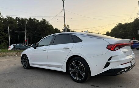 KIA K5, 2020 год, 2 700 000 рублей, 2 фотография