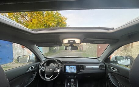 Chery Tiggo 4 I рестайлинг, 2022 год, 850 000 рублей, 7 фотография