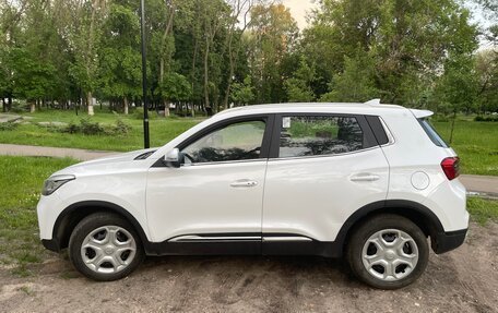 Chery Tiggo 4 I рестайлинг, 2022 год, 850 000 рублей, 5 фотография