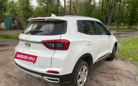 Chery Tiggo 4 I рестайлинг, 2022 год, 850 000 рублей, 2 фотография