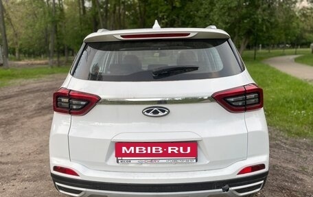 Chery Tiggo 4 I рестайлинг, 2022 год, 850 000 рублей, 4 фотография