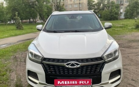 Chery Tiggo 4 I рестайлинг, 2022 год, 850 000 рублей, 3 фотография