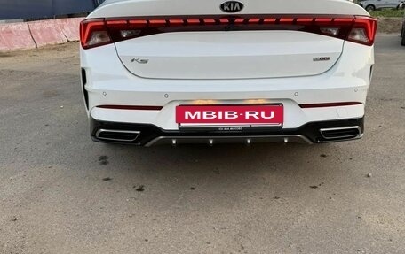 KIA K5, 2020 год, 2 700 000 рублей, 3 фотография