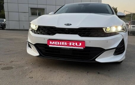 KIA K5, 2020 год, 2 700 000 рублей, 5 фотография
