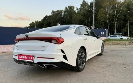 KIA K5, 2020 год, 2 700 000 рублей, 4 фотография