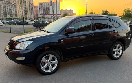 Lexus RX II рестайлинг, 2005 год, 1 050 000 рублей, 2 фотография
