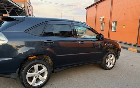 Lexus RX II рестайлинг, 2005 год, 1 050 000 рублей, 5 фотография