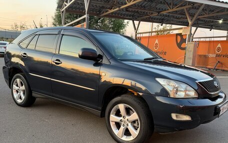 Lexus RX II рестайлинг, 2005 год, 1 050 000 рублей, 4 фотография