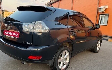 Lexus RX II рестайлинг, 2005 год, 1 050 000 рублей, 6 фотография