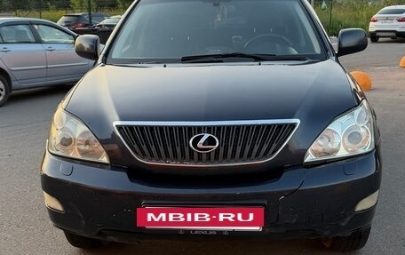 Lexus RX II рестайлинг, 2005 год, 1 050 000 рублей, 3 фотография