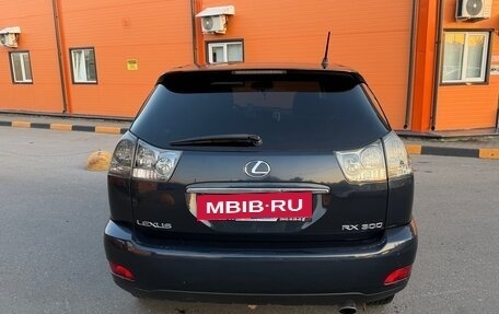 Lexus RX II рестайлинг, 2005 год, 1 050 000 рублей, 7 фотография