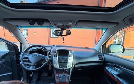 Lexus RX II рестайлинг, 2005 год, 1 050 000 рублей, 10 фотография